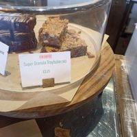 Optiond at FCB Coffee in South East London