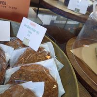 Cookies at FCB Coffee in South East London