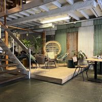 Location  at BACKYARD in Rotterdam