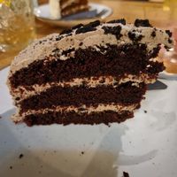 Oreo cake at BACKYARD in Rotterdam
