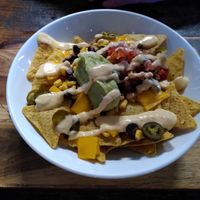 Nachos muchachos at BACKYARD in Rotterdam