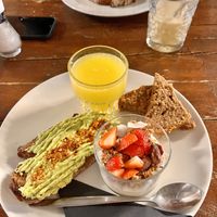  Breakfast for champs   at BACKYARD in Rotterdam