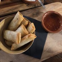 Rolls  at BACKYARD in Rotterdam