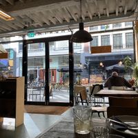 interior   at BACKYARD in Rotterdam