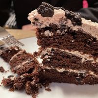 Oreo cake  at BACKYARD in Rotterdam