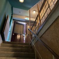 Back entrance  at BACKYARD in Rotterdam