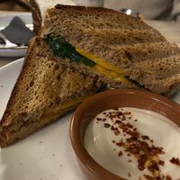 Toasts  at BACKYARD in Rotterdam