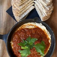 Humshuka  at BACKYARD in Rotterdam