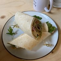 Adonis Wrap  at BACKYARD in Rotterdam