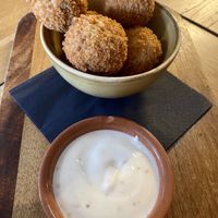 Bitterballen  at BACKYARD in Rotterdam