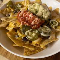 Nachos  at BACKYARD in Rotterdam