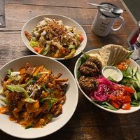 💜  at BACKYARD in Rotterdam