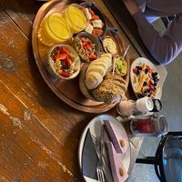 Easter brunch💖  at BACKYARD in Rotterdam