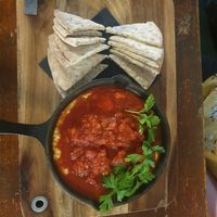 Humshuka at BACKYARD in Rotterdam