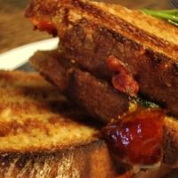 Toast at BACKYARD in Rotterdam