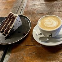 Oreo cake💗  at BACKYARD in Rotterdam