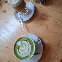 Drinks at BACKYARD in Rotterdam