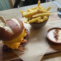 Corn ribs - Backyard Burger - Affogato 32,95€  at BACKYARD in Rotterdam