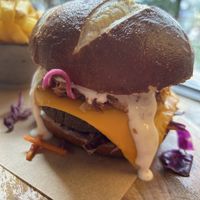 Backyard Burger   at BACKYARD in Rotterdam