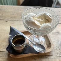 Corn ribs - Backyard Burger - Affogato 32,95€  at BACKYARD in Rotterdam