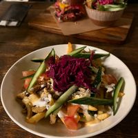 Fries Plate   at BACKYARD in Rotterdam