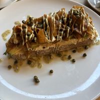 Smoked No Salmon  at BACKYARD in Rotterdam