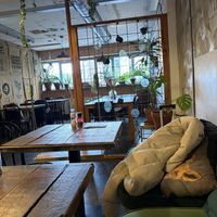 The place   at BACKYARD in Rotterdam