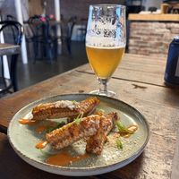 Corn ribs  at BACKYARD in Rotterdam