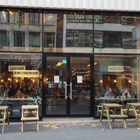 Backyard - Exterior at BACKYARD in Rotterdam