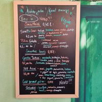  at Urban Garden Juice & Smoothie Bar  in Opatija