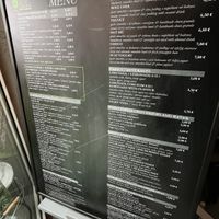 a better picture of the menu is available on google maps  at Urban Garden Juice & Smoothie Bar  in Opatija