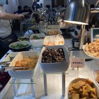   at Ahimsa Buffet 無肉食 - Mong Kok in Kowloon