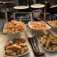   at Ahimsa Buffet 無肉食 - Mong Kok in Kowloon