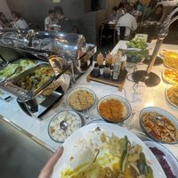   at Ahimsa Buffet 無肉食 - Mong Kok in Kowloon