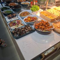  at Ahimsa Buffet 無肉食 - Mong Kok in Kowloon