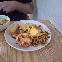  at Ahimsa Buffet 無肉食 - Mong Kok in Kowloon