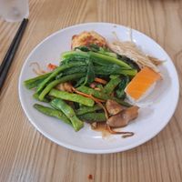  at Ahimsa Buffet 無肉食 - Mong Kok in Kowloon