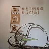  at Ahimsa Buffet 無肉食 - Mong Kok in Kowloon