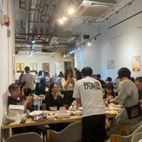  at Ahimsa Buffet 無肉食 - Mong Kok in Kowloon