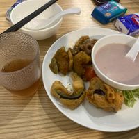  at Ahimsa Buffet 無肉食 - Mong Kok in Kowloon