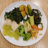  at Ahimsa Buffet 無肉食 - Mong Kok in Kowloon