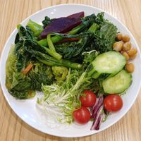  at Ahimsa Buffet 無肉食 - Mong Kok in Kowloon