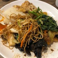 Buffet at Ahimsa Buffet 無肉食 - Mong Kok in Kowloon
