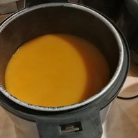 soup at Ahimsa Buffet 無肉食 - Mong Kok in Kowloon