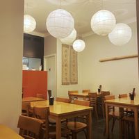 The restaurant   at Lao Wai in Stockholm