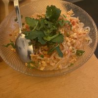 Cold starter (no 1) with lots of flavour   at Lao Wai in Stockholm