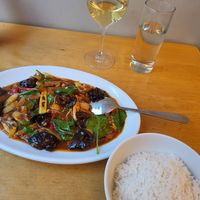  at Lao Wai in Stockholm