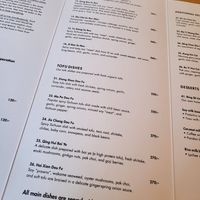  at Lao Wai in Stockholm