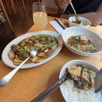   at Lao Wai in Stockholm