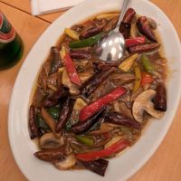 Delicious at Lao Wai in Stockholm